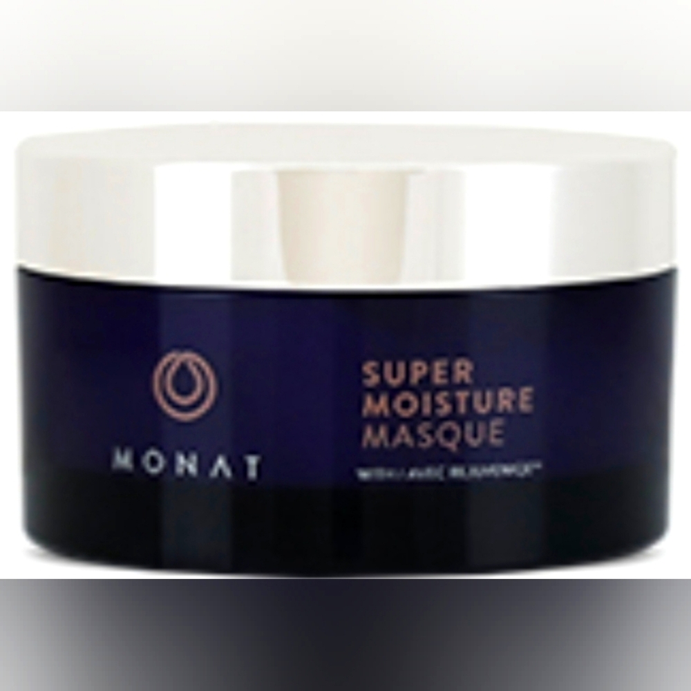 Monat new unused Super Moisture mask